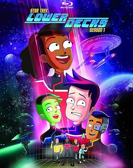 Star Trek: Lower Decks S1