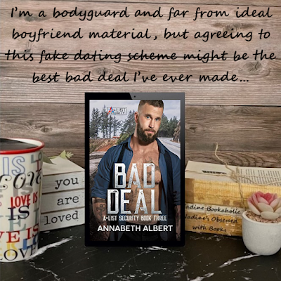 bad deal by annabeth albert