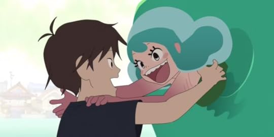 Lu Over The Wall (2017)