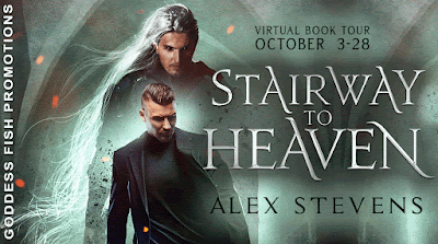 Stairway to Heaven banner