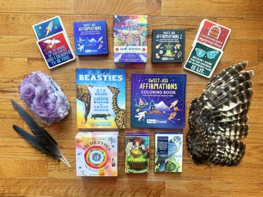 rage create giveaway - heatharmstrong.com