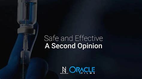 Safe And Effective: A Second Opinion (2022 Oracle Films COVID-19 ...