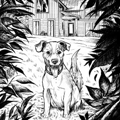 'Pickle' Illustration by Christopher Castillo Díaz