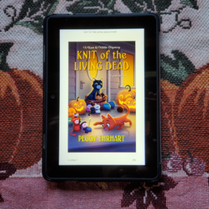 Knit of the Living Dead CR