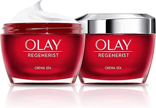 Olay Regenerist Crema Facial De DÃa, Pack x 2 Uds, Fórmula Con Ãcido Hialurónico, Vitamina B3 Y Niacinamida, 24H De Hidratación, 100 ml