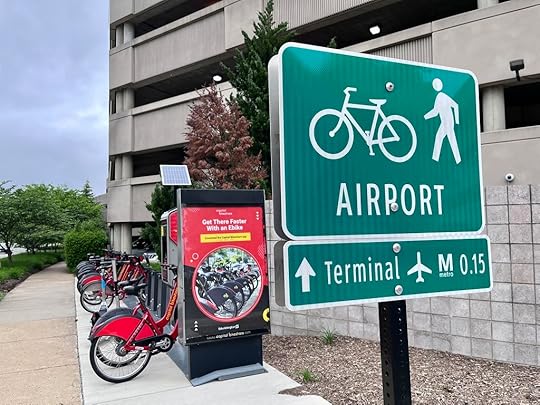 CaBi at DCA
