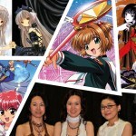 clamp manga anime works