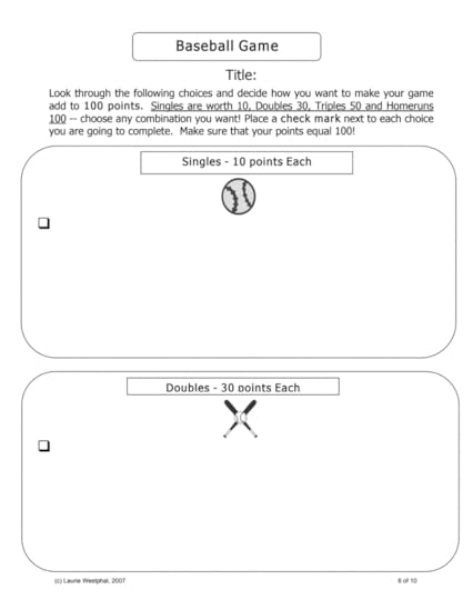 6 Steps to Creating Custom Choice Boards