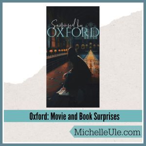 Surprised by Oxford movie cover
