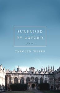 Surprised by Oxford book cover