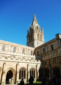 Oxford Cathedral