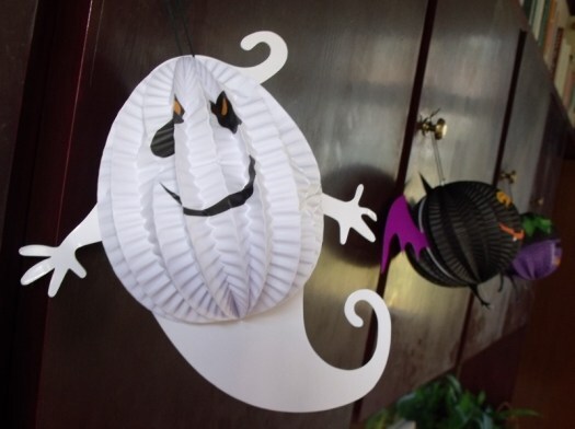 Ghost, writing a monster...