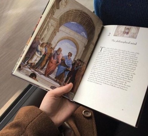 Mystery Book Photograph