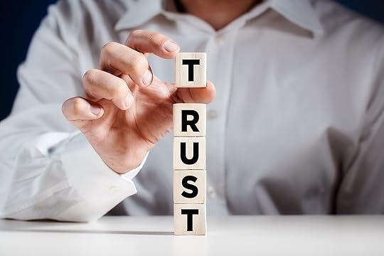 building trust
