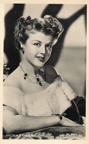 Angela Lansbury (1925-2022)