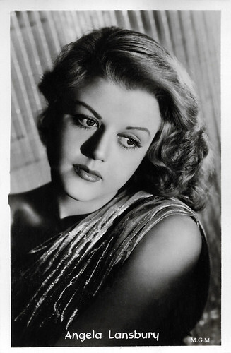 Angela Lansbury (1925-2022)