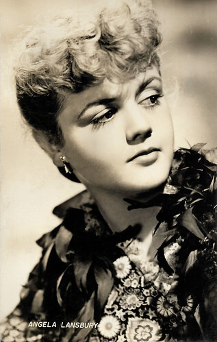 Angela Lansbury (1925-2022)
