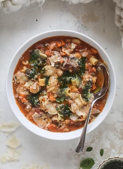 fall meal prep meals