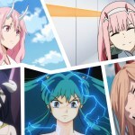 karakter anime cewek bertanduk