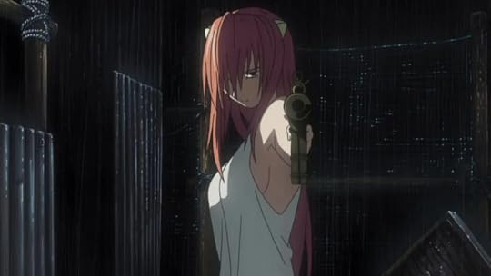 Lucy (Elfen Lied)