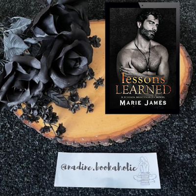 Lessons Learned by Marie James