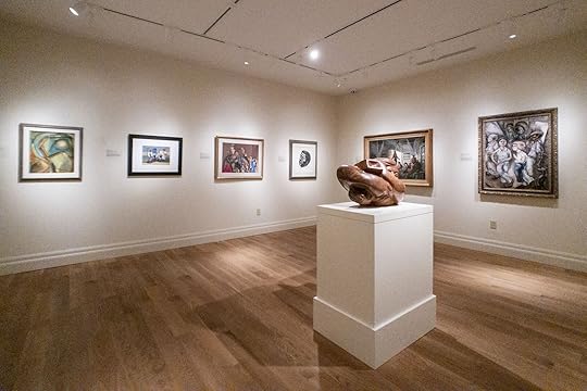 The Gibbes Museum of Art in Charleston, South Carolina