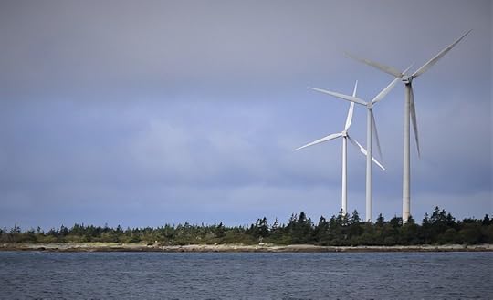 Pubnico Windfarm