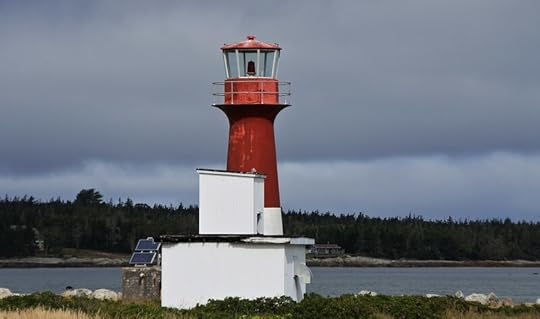 Pubnico Harbour Lighthouse
