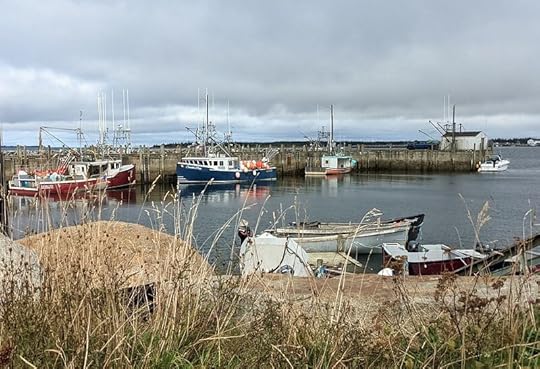 It's not that they're unfriendly to yachties
