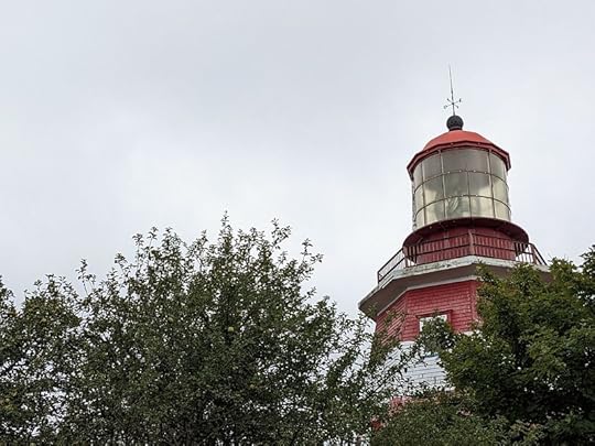 Seal Island lighthouse museum