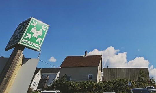 Exit here