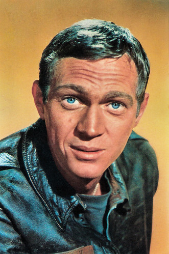 Steve McQueen