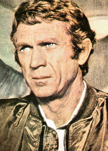 Steve McQueen in The Hunter (1980)