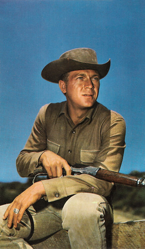 Steve McQueen in Wanted: Dead or Alive (1958-1961)