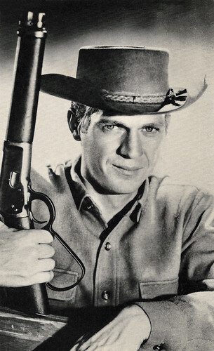 Steve McQueen