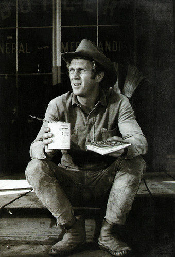 Steve McQueen in Nevada Smith (1966)