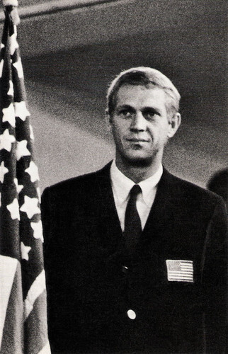 Steve McQueen