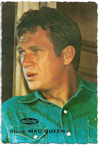 Steve McQueen