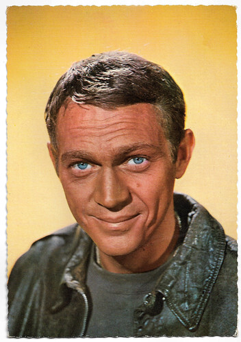 Steve McQueen
