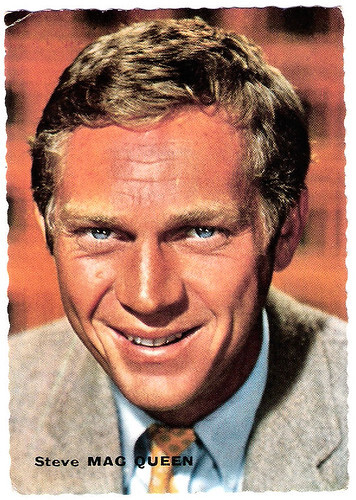 Steve McQueen