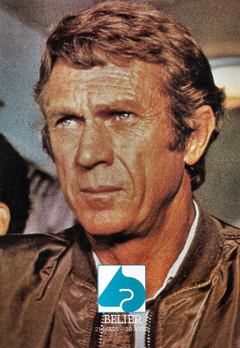 Steve McQueen in The Hunter (1980)