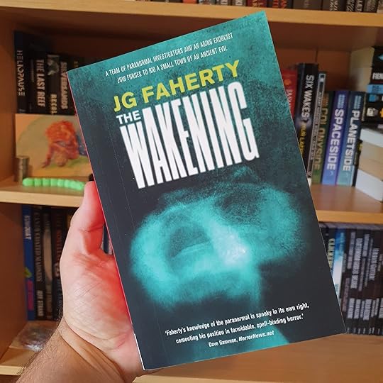 JG Faherty - Creator of Dark Fiction 🎃 (@JGFaherty) / Twitter