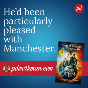 Excerpt from Good Omens