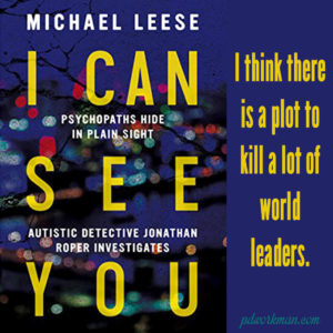 Excerpt from I Can See You