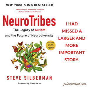 Excerpt from Neurotribes