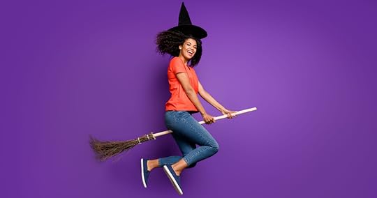Witch Broomstick
