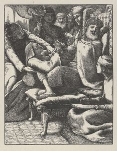 children's sermon on Luke 18:1-8