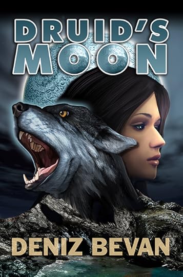 Druid's Moon by Deniz Bevans