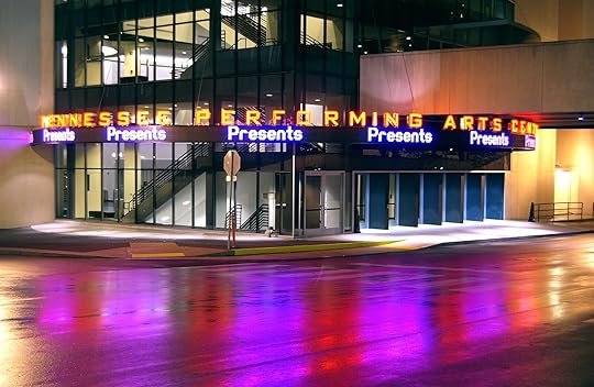things to do in nashville - performing arts center