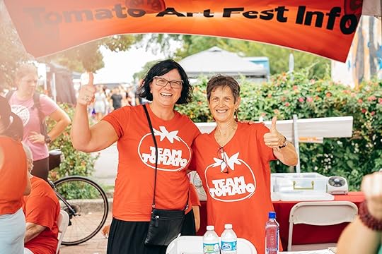 tomato arts fest